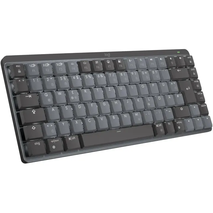 Logitech Clavier MX Mechanical Mini