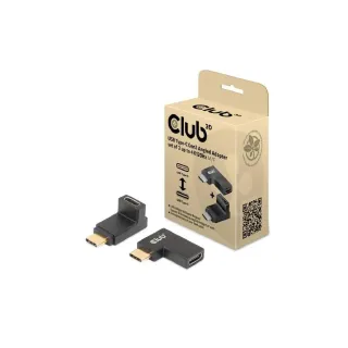 Club 3D Adaptateur USB CAC-1528 Lot de 2