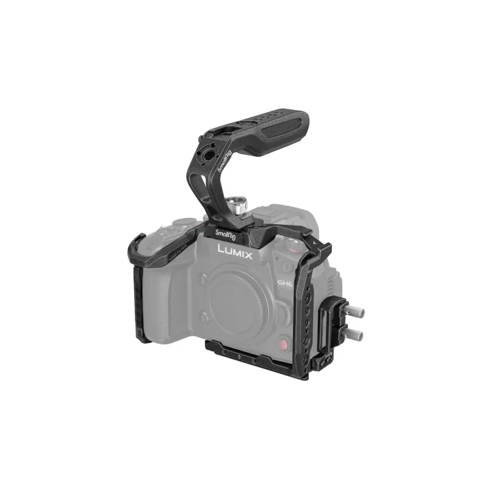 Smallrig Cage Black Mamba Kit LUMIX GH6