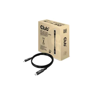 Club 3D Câble USB CAC-1571 USB C - USB C 0.8 m