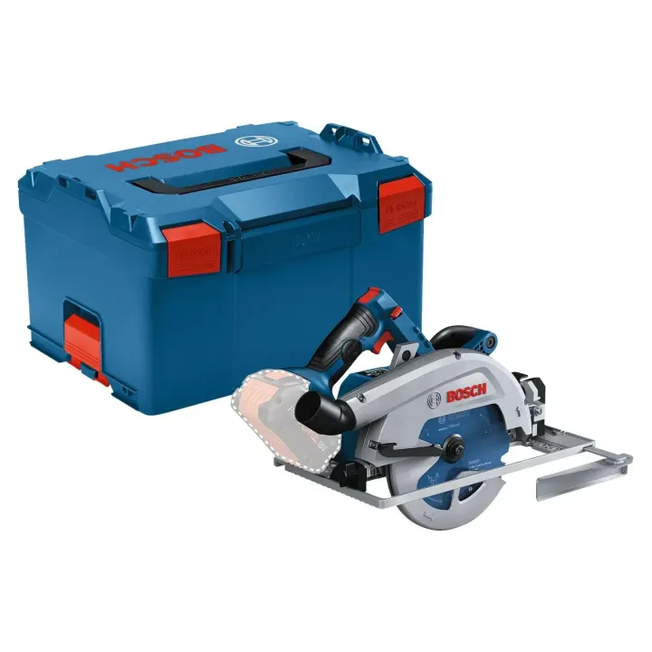 Bosch Professional Scie circulaire sans fil GKS 18 V-68 GC Biturbo Solo