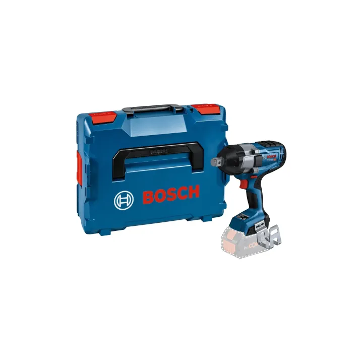 Bosch Professional Visseuses à percussion sans fil GDS 18V-1050 H Biturbo Solo