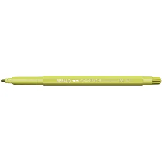 Caran dAche Crayon feutre Fibralo 1 pièce, olive clair