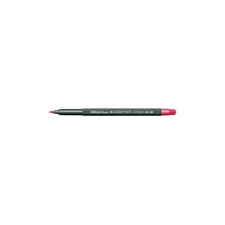 Caran dAche Crayon feutre Fibralo Brush 1 pièce, rose