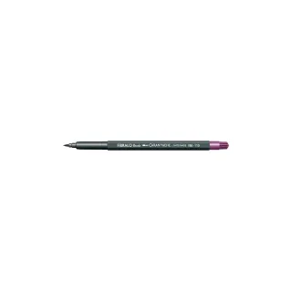 Caran dAche Crayon feutre Fibralo Brush 1 pièce, violet