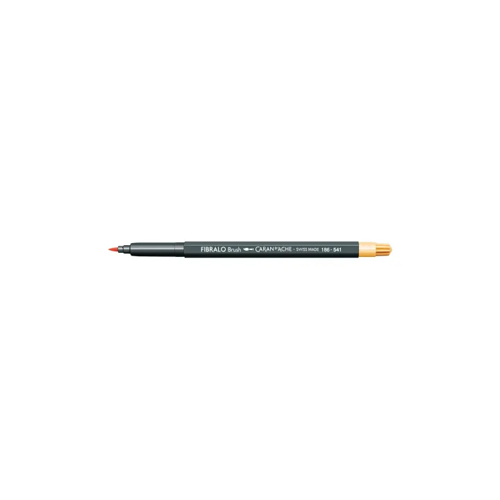 Caran dAche Crayon feutre Fibralo Brush 1 pièce, couleur chair claire