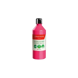 Caran dAche Peinture à l’eau Gouache ECO 500 ml, Magenta fluorescent