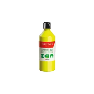 Caran dAche Peinture à l’eau Gouache ECO 500 ml, Ocre