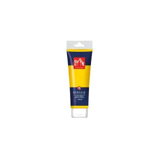 Caran dAche Peinture acrylique 250 ml, jaune dor