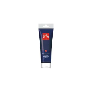 Caran dAche Peinture acrylique 250 ml, bleu prussien