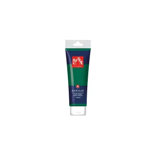 Caran dAche Peinture acrylique 250 ml, vert émeraude