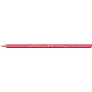 Caran dAche Crayons de couleur Supracolor Rose, 1 pièce