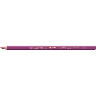 Caran dAche Crayons de couleur Supracolor Violet pourpre, 1 pièce