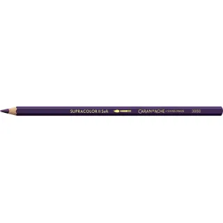 Caran dAche Crayons de couleur Supracolor Violet, 1 pièce