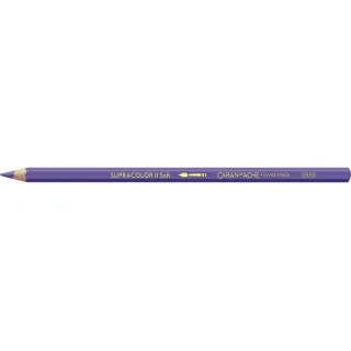 Caran dAche Crayons de couleur Supracolor Violet clair, 1 pièce