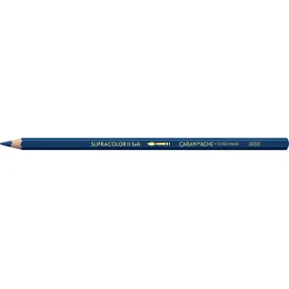 Caran dAche Crayons de couleur Supracolor Bleu de Prusse, 1 pièce