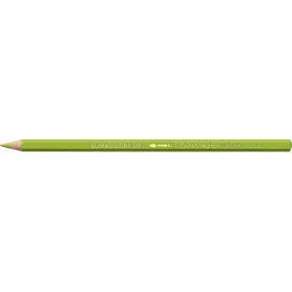 Caran dAche Crayons de couleur Supracolor olive clair, 1 pièce