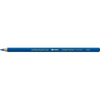 Caran dAche Crayons de couleur Supracolor Bleu, 1 pièce