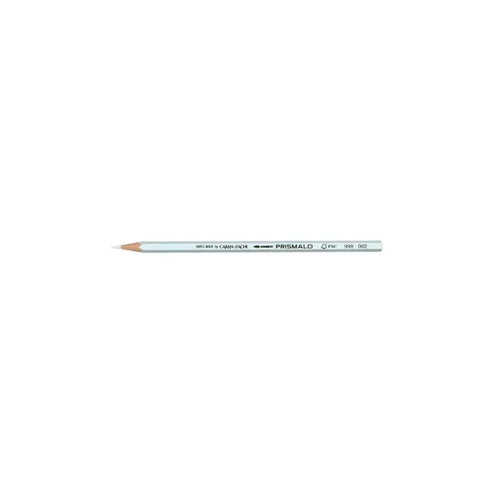 Caran dAche Crayons de couleur Prismalo 3 mm, 1 pièce, gris argenté