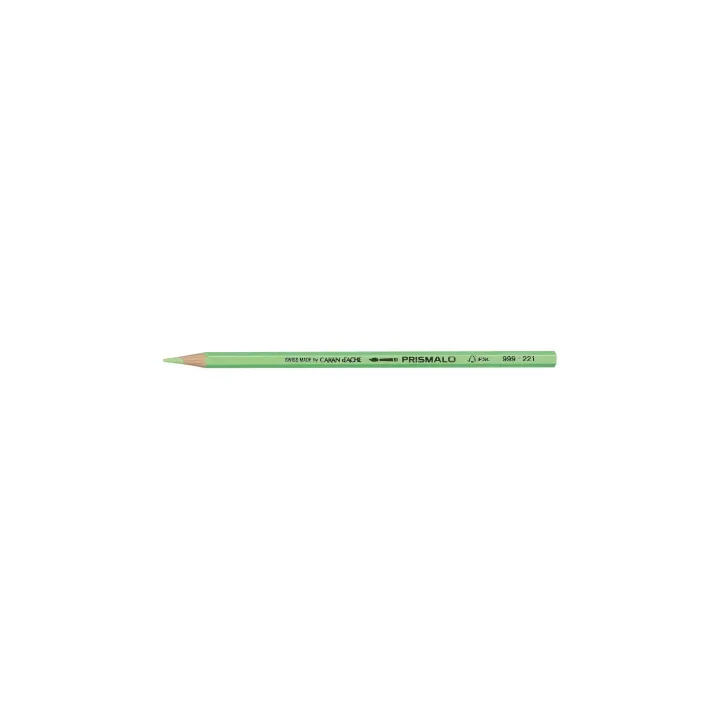 Caran dAche Crayons de couleur Prismalo 3 mm, 1 pièce, vert clair