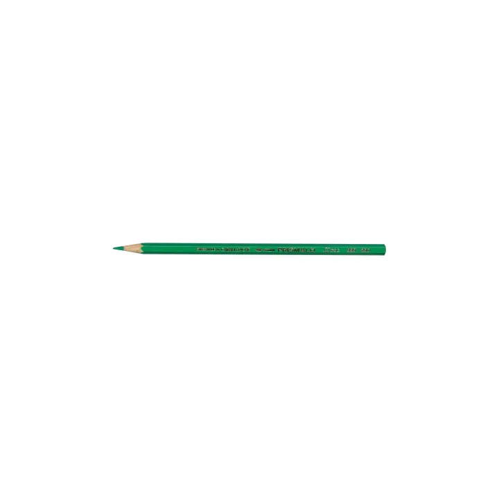 Caran dAche Crayons de couleur Prismalo 3 mm, 1 pièce, vert empire