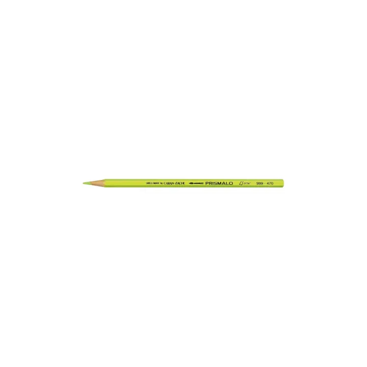 Caran dAche Crayons de couleur Prismalo 3 mm, 1 pièce, vert mai