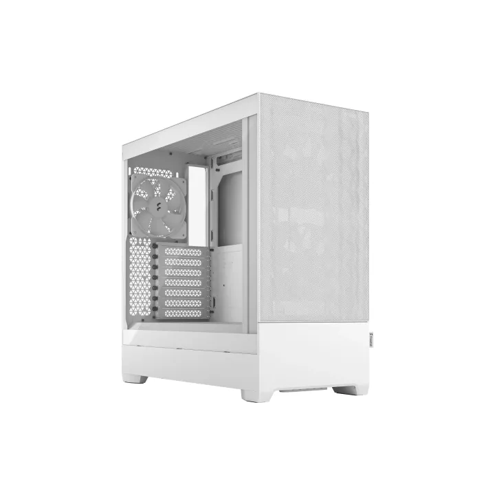 Fractal Design Boîtier d’ordinateur Pop Air TG Blanc