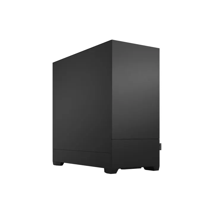 Fractal Design Boîtier d’ordinateur Pop Silent Solid Noir