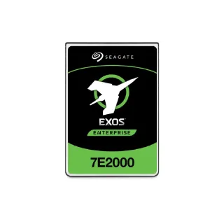 Seagate Disque dur Exos 7E2000 2.5 SAS 2 TB