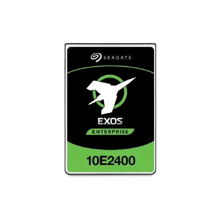 Seagate Disque dur Exos 10E2400 2.5 SAS 0.6 TB