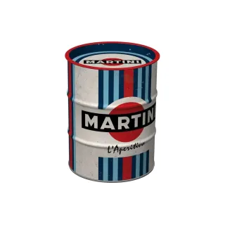 Nostalgic Art Tirelire Martini Boire