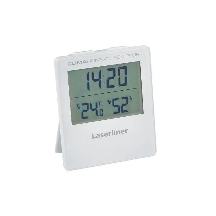 Laserliner Thermo-hygromètre ClimaHome Check Plus Digital