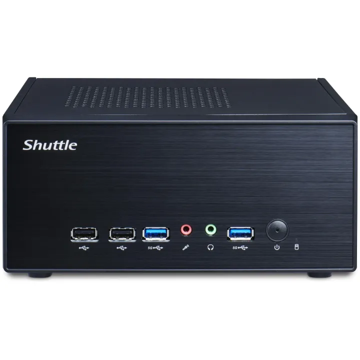 Shuttle Barebone XPC slim XH510G2