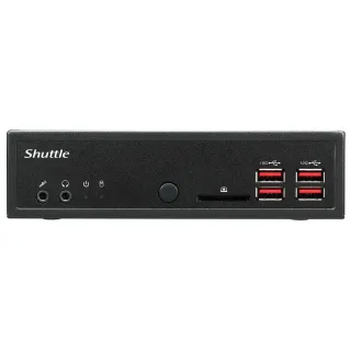 Shuttle Barebone XPC slim DH32U