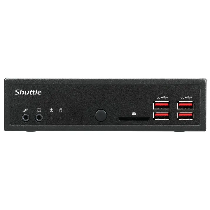 Shuttle Barebone XPC slim DH32U