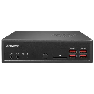 Shuttle Barebone XPC slim DH32U5