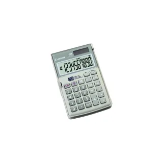 Canon Calculatrice CA-LS10TEG