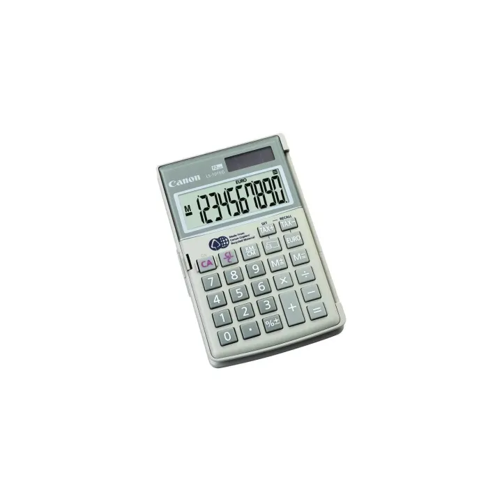 Canon Calculatrice CA-LS10TEG