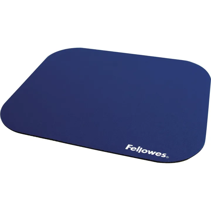 Fellowes Tapis de souris Premium Bleu