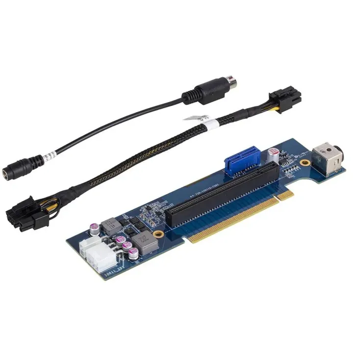 Shuttle PCIe Riser Card PRC01