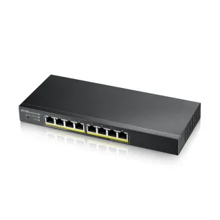 Zyxel PoE+ Switch GS1915-8EP 8 Port