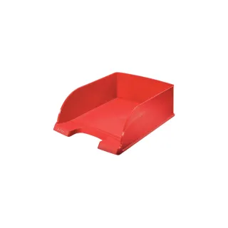 Leitz Panier Plus Jumbo Rouge