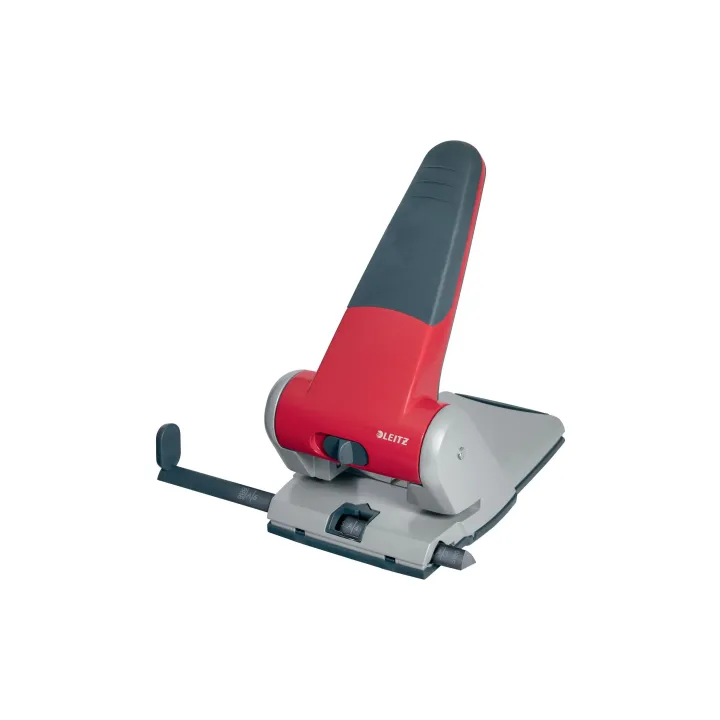 Leitz Perforatrice 65 feuilles, Rouge