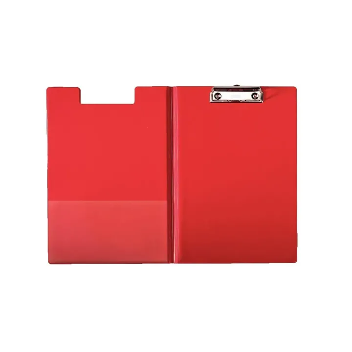 Leitz Porte-documents avec couvercle A4 Rouge