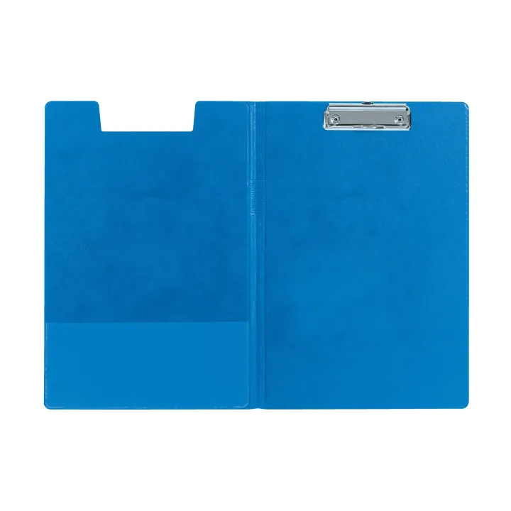 Leitz Porte-documents avec couvercle A4 Bleu