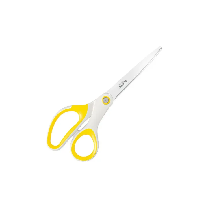 Leitz Ciseaux WOW 20.5 cm, Inox, Jaune