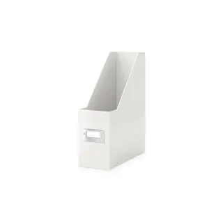 Leitz Porte-revue Click & Store Wow Blanc