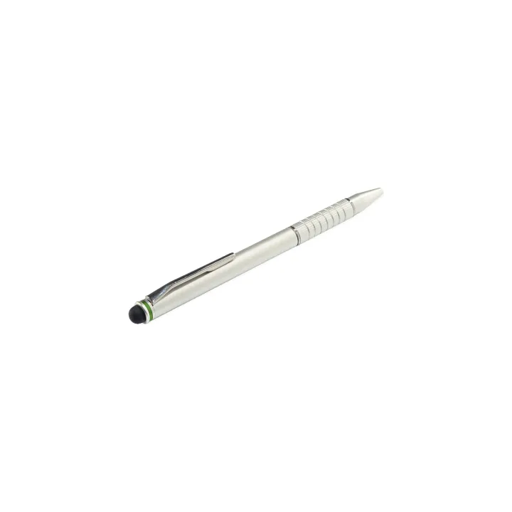 Leitz Stylo de saisie Stylet 2 en 1 Argenté