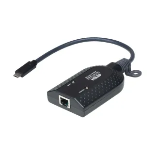Aten Câble KVM KA7183 USB-C, Cat5e-6