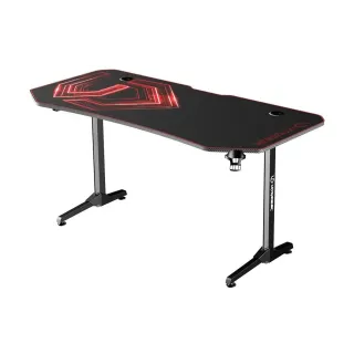 Ultradesk Table de jeu Frag XXL Rouge